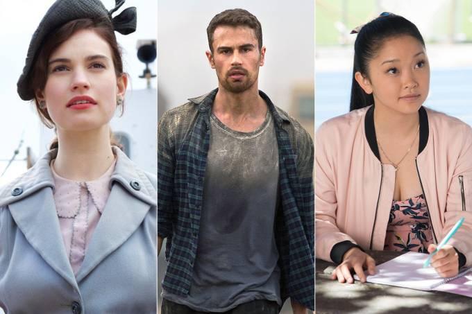 Quatro novos filmes da Netflix para ver – e três para fugir