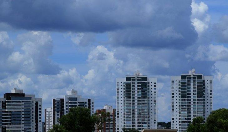 Semana começa com tempo instável e grande amplitude térmica em Mato Grosso do Sul
