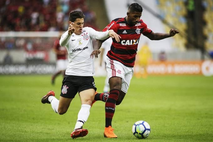 Copa do Brasil: Corinthians e Cruzeiro decidem semifinal em casa