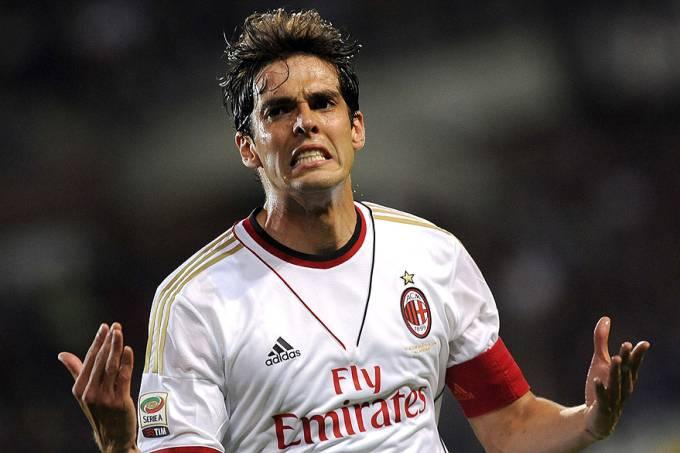 Kaká diz que retorno ao Milan é ‘questão de tempo’