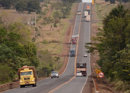 MS concentra metade do investimento em infraestrutura