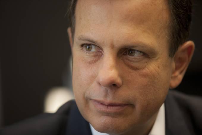 Justiça de SP suspende direitos políticos de Doria