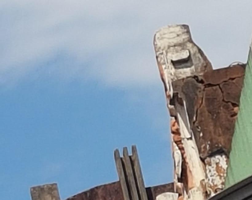 Prefeitura diz que danos nos prédios da 14 não foram causados por conta das obras