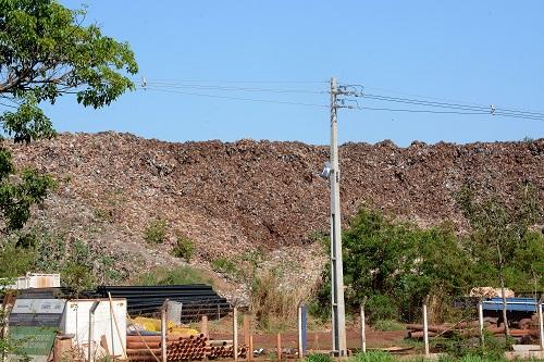 Novo aterro sanitário deve ser ativado somente em 2021