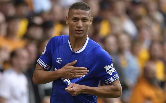 Seleção brasileira: Richarlison vai substituir Pedro no ataque