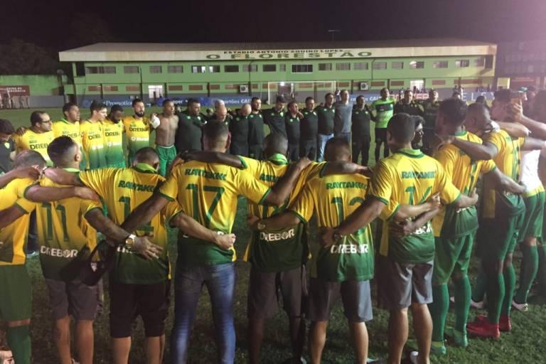 Cuiabá empata com Atlético-AC e é último a garantir acesso à Série B