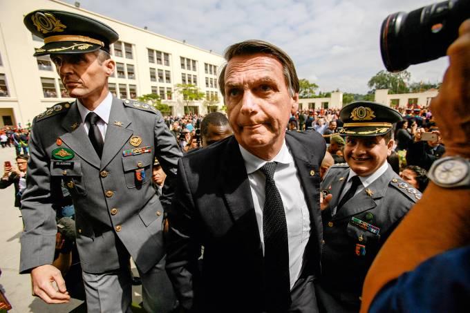 Bolsonaro manda ‘recado’ ao STF sobre denúncia