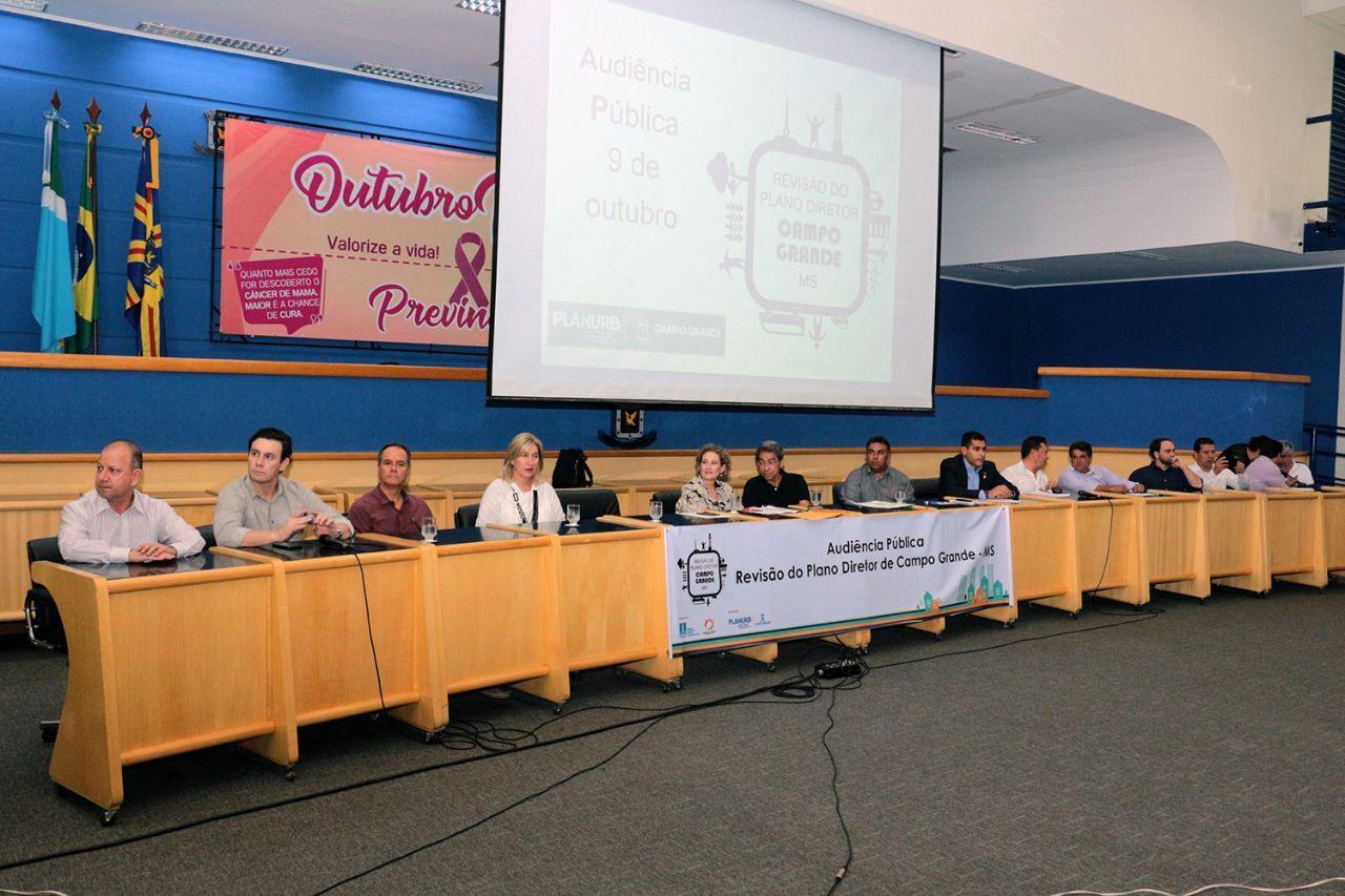 OAB teme uso eleitoreiro de votação do Plano Diretor