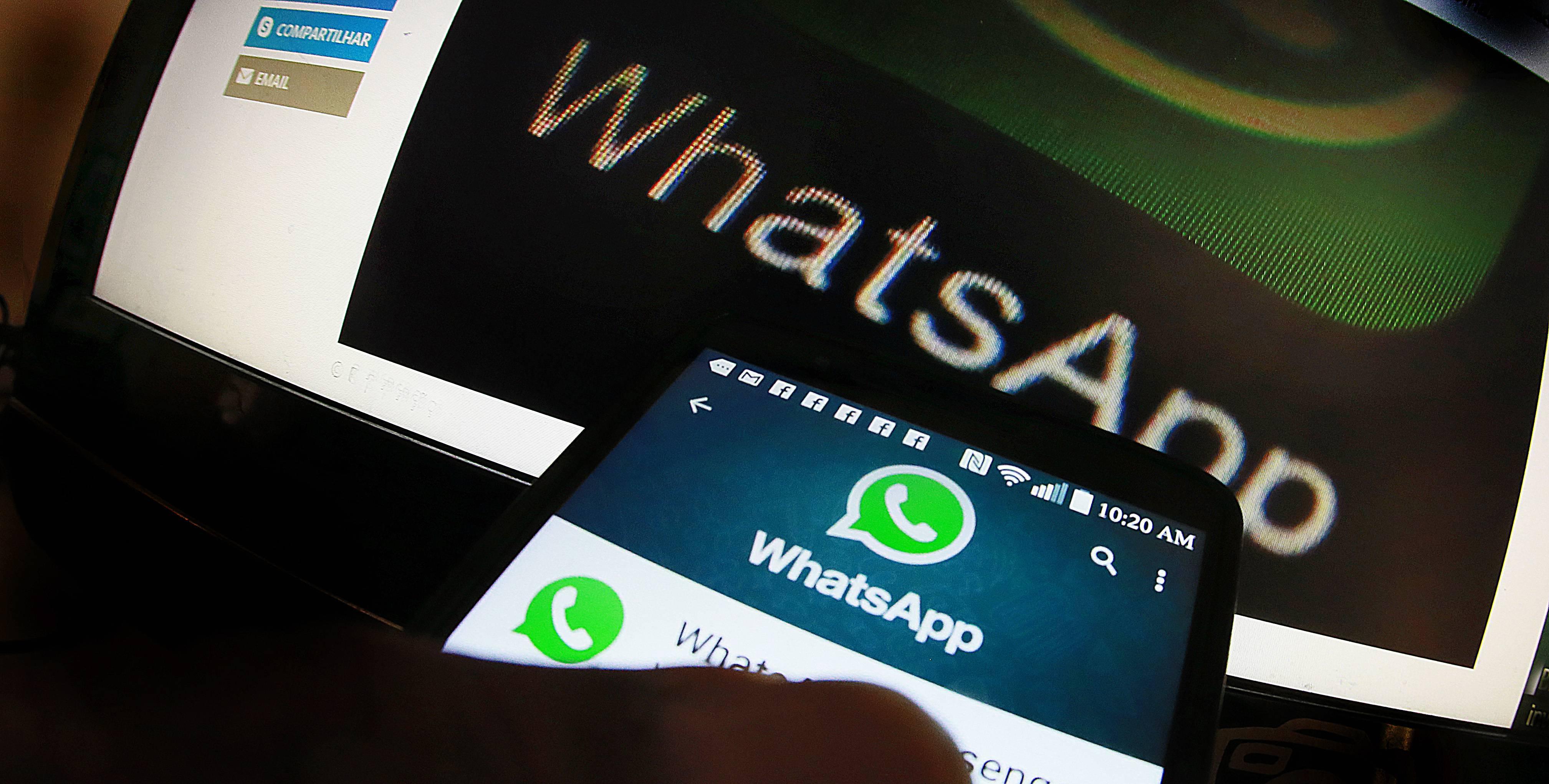 São nulas provas obtidas em conversas do WhatsApp sem autorização judicial