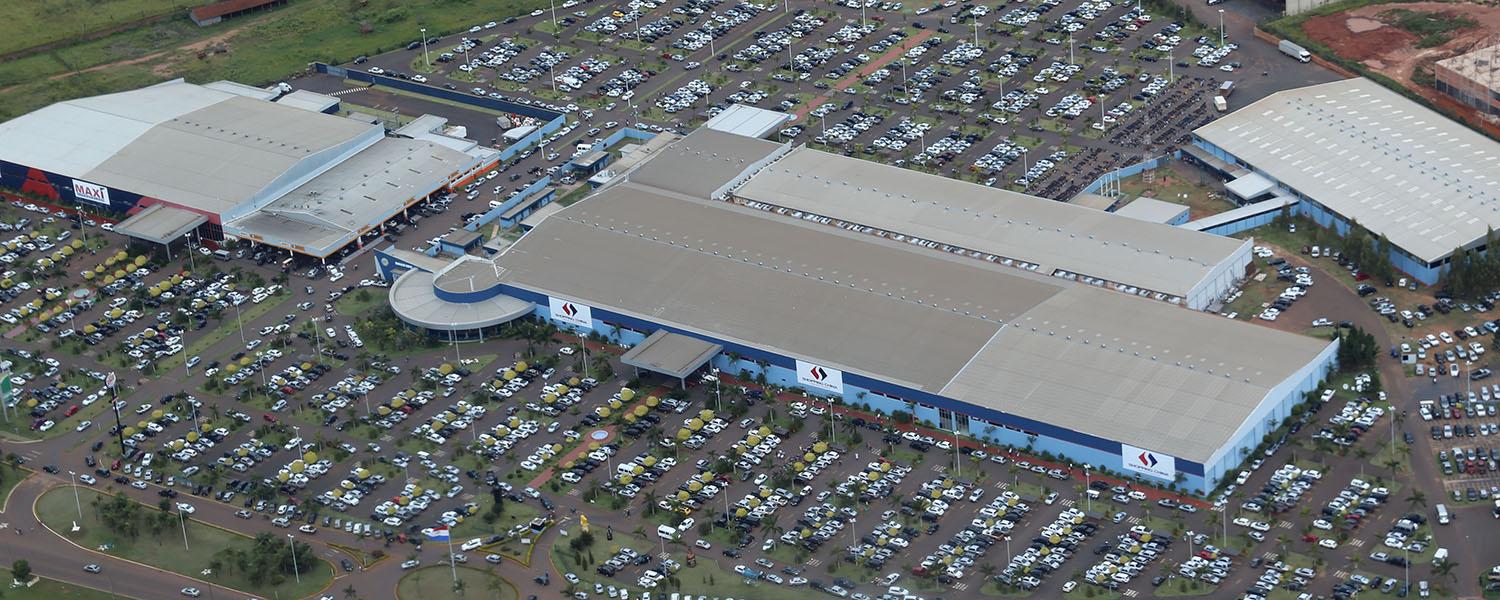 Shopping China é acusado de despejar esgoto em bairro da cidade de Pedro Juan Caballero