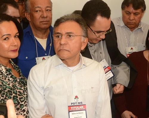 Odilon ficou “contrariado” com destaque de Sergio Moro