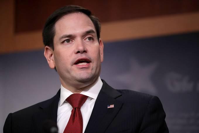 Senador americano defende intervenção militar na Venezuela