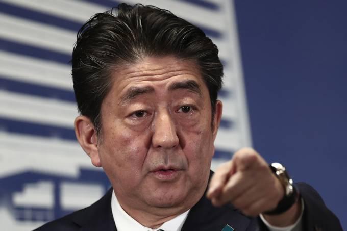 Japão quer orçamento militar recorde para 2019