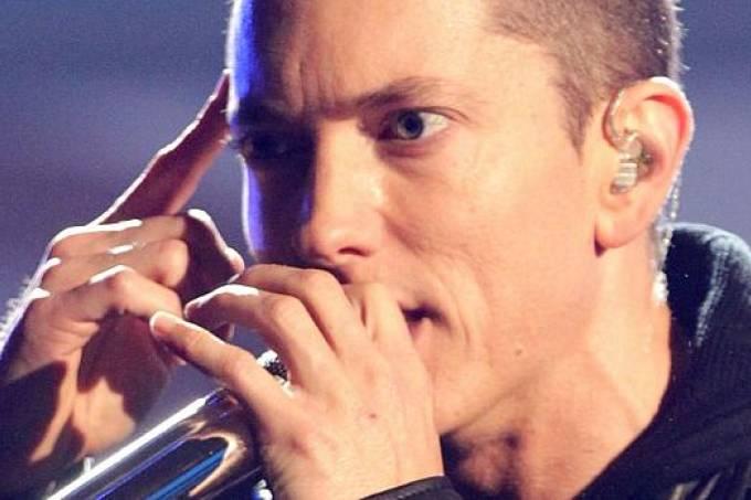 ‘Kamikaze’: Eminem divulga álbum surpresa com música de filme ‘Venom’