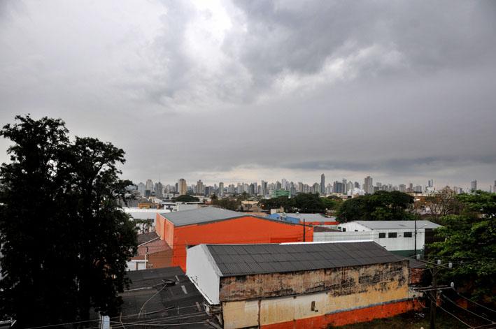 Domingo será de frio, que se estende durante a semana