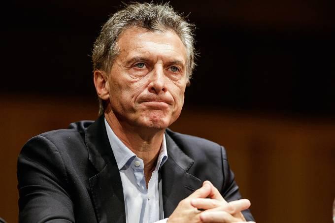 Macri estuda cortar 13 ministérios na Argentina e ficar com apenas oito