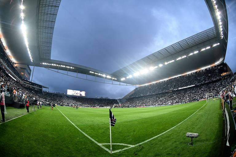 Corinthians revela roubo a empresa de alimentos após jogo na Arena