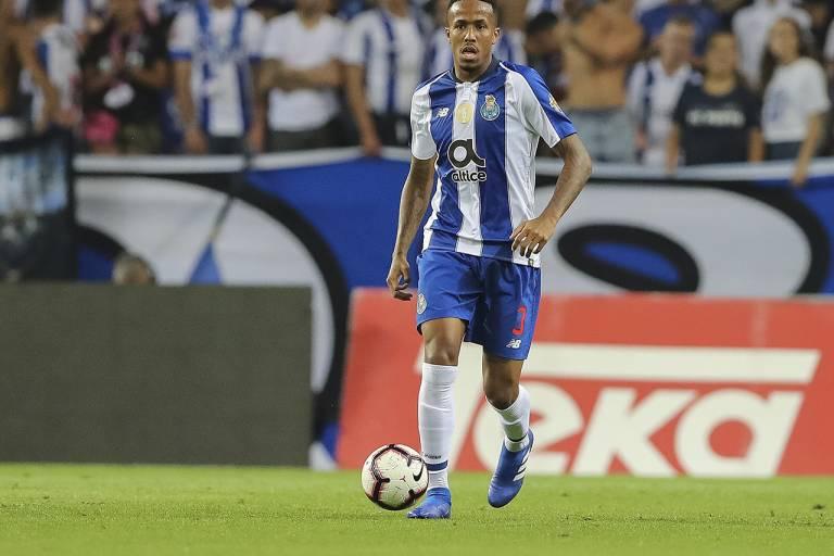 Éder Militão entra na vaga de Fagner na seleção brasileira