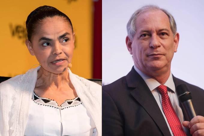 Ciro cresce e ultrapassa Marina no cenário sem Lula, mostra pesquisa FSB