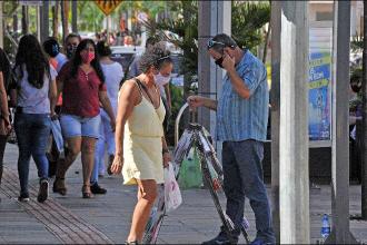 COVID-19 tira otimismo dos brasileiros para 2021