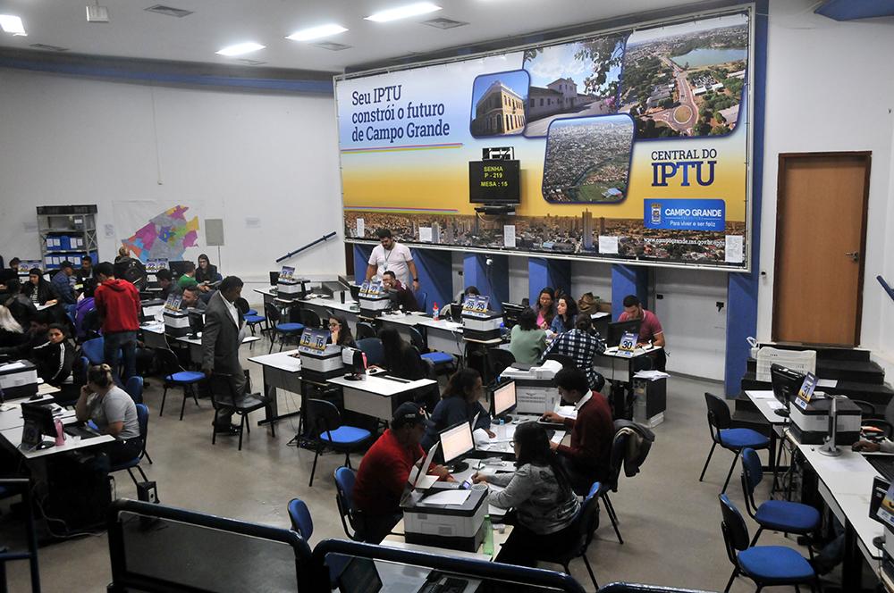 Refis dá novo fôlego para o setor do comércio da Capital