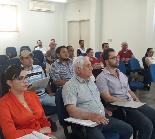 AGEHAB e Prefeitura realizam reunião para regularização de imóveis em Caracol