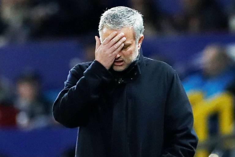 Mourinho é condenado por fraude fiscal na Espanha