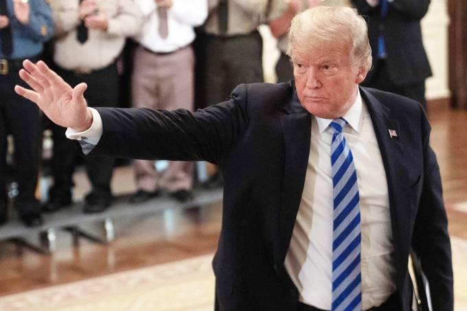 Assessor da Casa Branca: ‘Trabalho para bloquear a agenda de Trump’