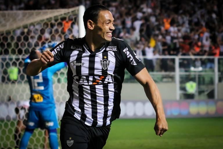 Brasileirão: Atlético-MG vence o São Paulo