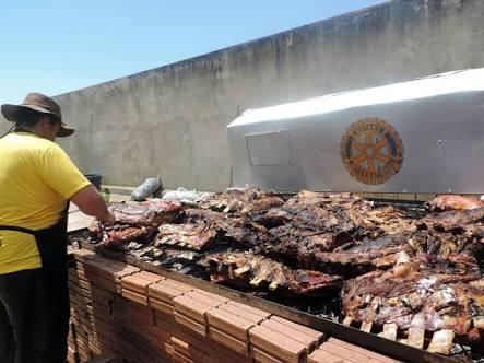 Rotary Club Bela Vista realizará almoço com churrasco no feriado de 7 de setembro