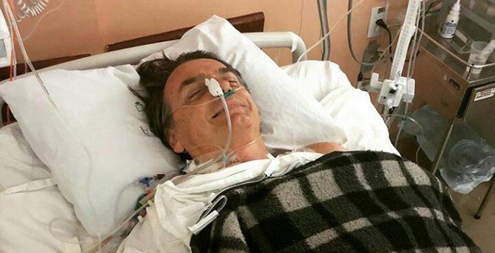 Bolsonaro será transferido para hospital em SP