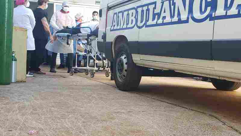 Com três intubados, pacientes com Covid de Dourados seguem para Rondônia