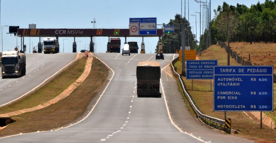 Sem cumprir obrigações, MSVia cresce movimento e receita