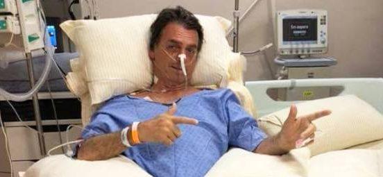 Bolsonaro terá de passar por nova cirurgia
