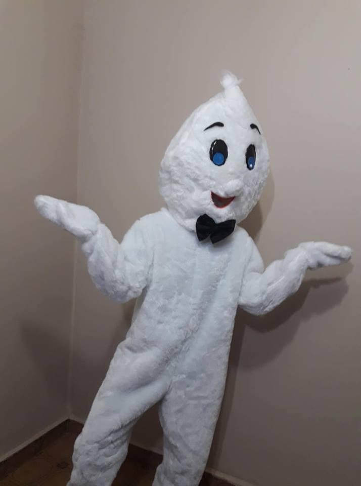 Fim das piadas: Zé Gotinha de Maracaju tem nova fantasia