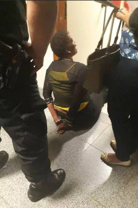 OAB vai entrar com ação no CNJ contra a juíza leiga que mandou algemar advogada