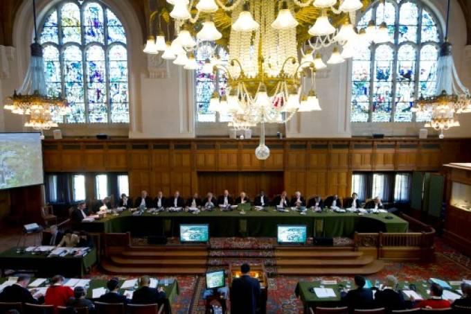 Tribunal Penal Internacional rebate ameaças americanas