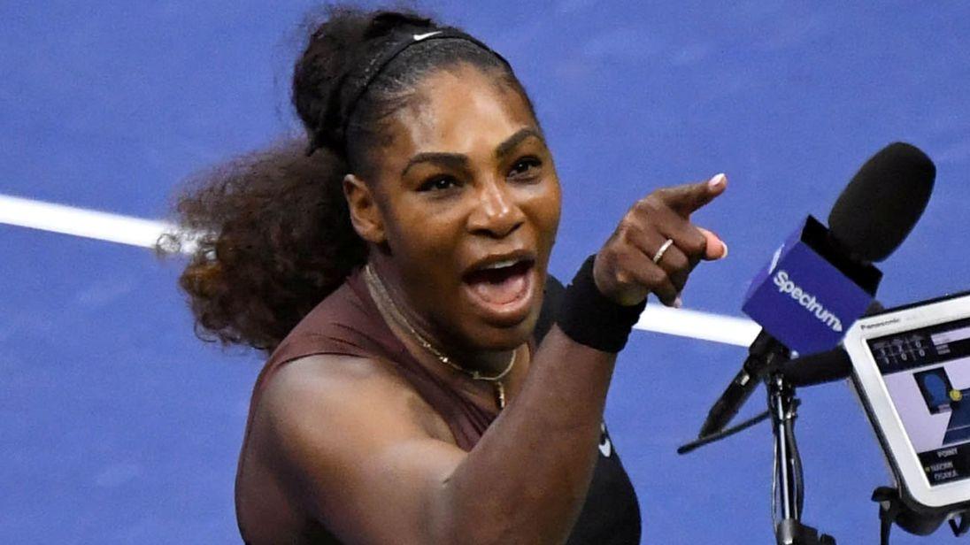 Cartunista australiano é criticado por charge de Serena Williams
