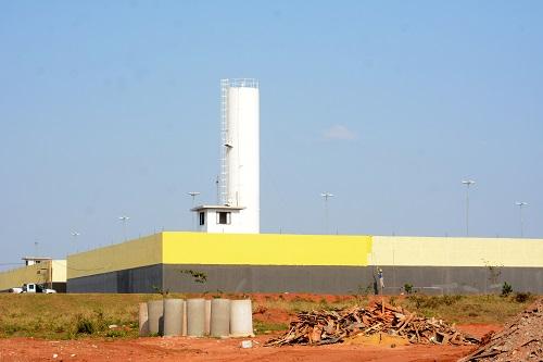 Sistema prisional do Estado terá ampliação de mais 3,2 mil vagas