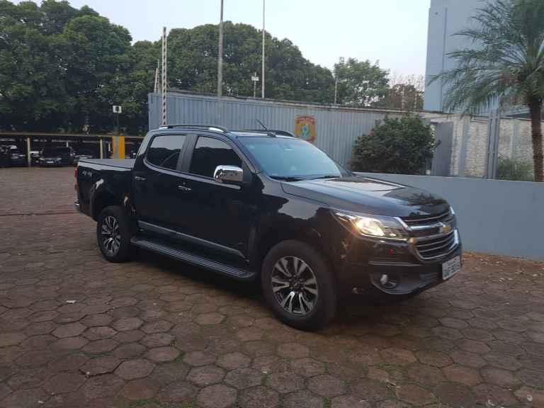 Conselheiro do TCE-MS, Marcio Monteiro é levado da sede da PF