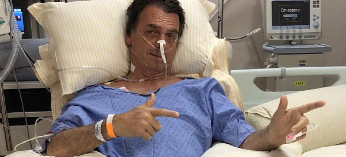 Jair Bolsonaro passa por nova cirurgia