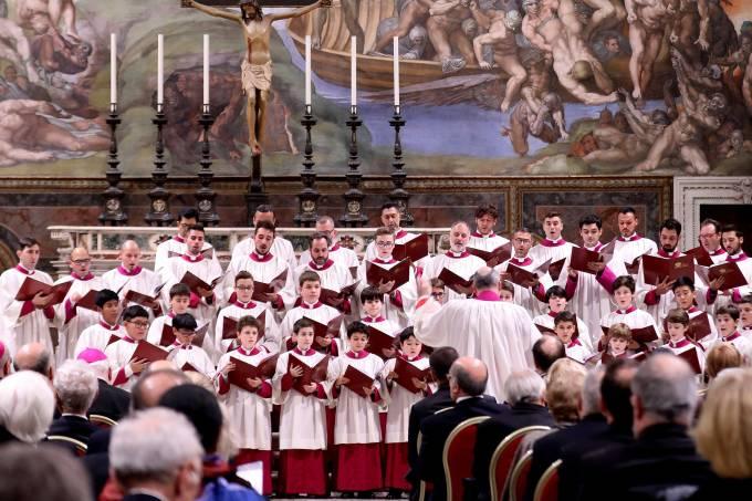 Vaticano investiga desvio de dinheiro no Coral da Capela Sistina