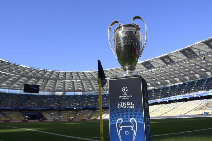 Uefa nega negociação para fazer final da Champions de 2021 em Nova York