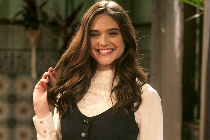 Juliana Paiva: ‘Marocas vai se revelar um tanto feminista’