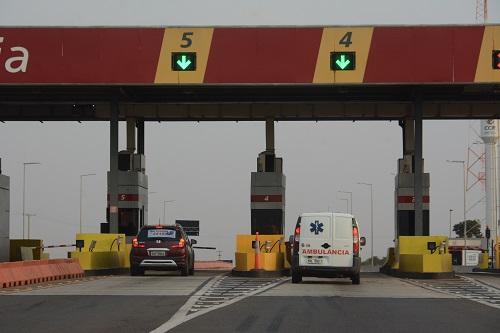 Obras não avançam, mas tarifa de pedágio aumenta R$ 0,10