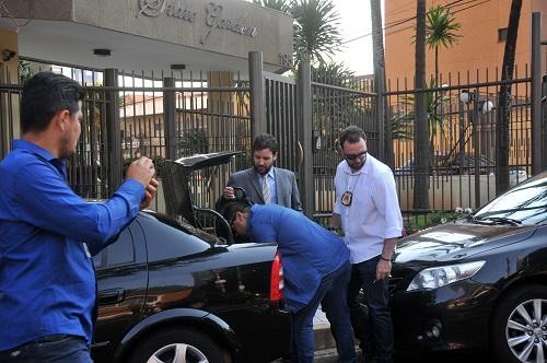 Defesa de filho de governador vai esperar vencer prazo de prisão