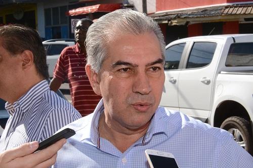 Governador acusa promotor de vazar investigação para o PCC