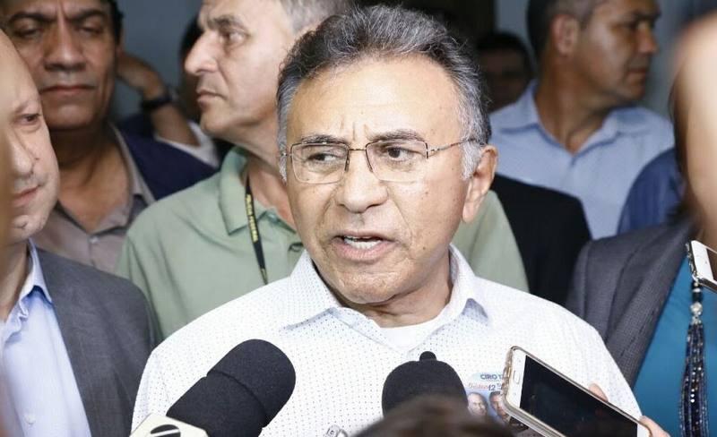 Procurador determina que PF abra inquérito para apurar denúncias de ex-assessor de Odilon