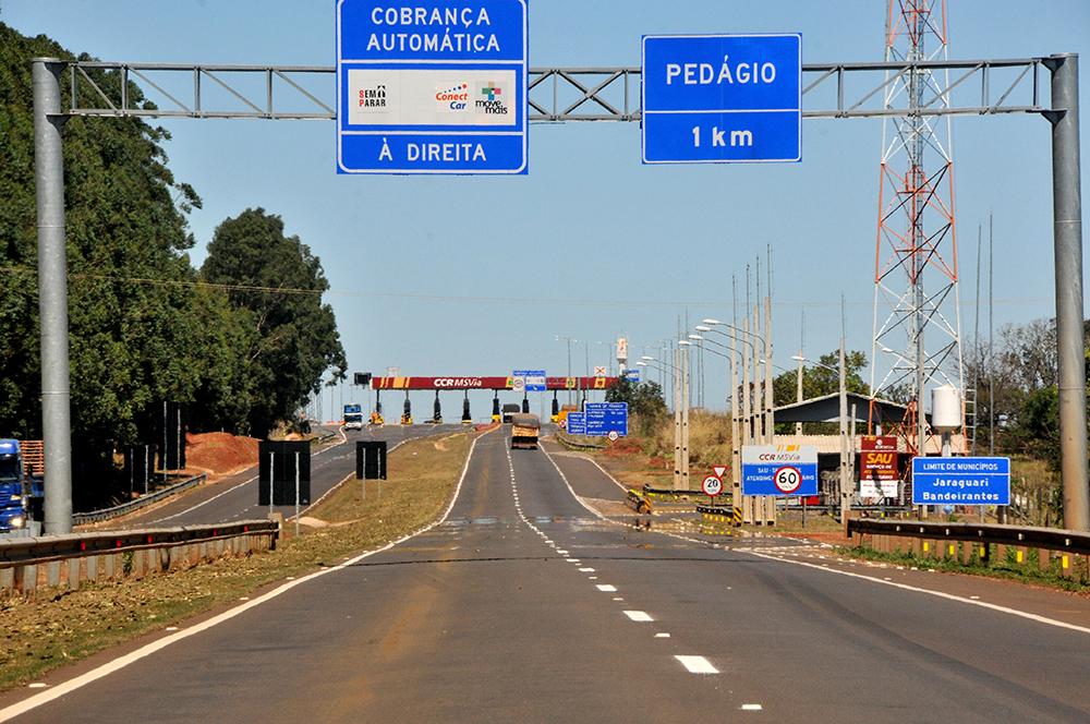 Multa máxima à MSVia não ultrapassa 3,5% da receita anual