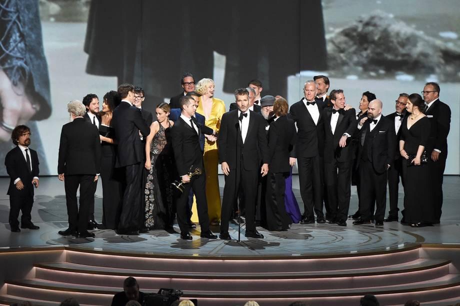 Emmy 2018: confira a lista de vencedores